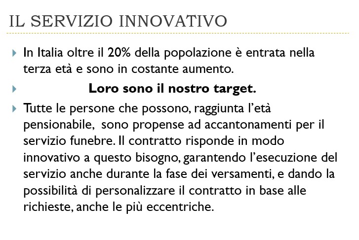 Servizi